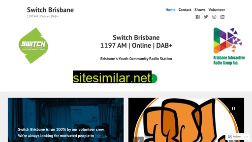 Switchbrisbane similar sites