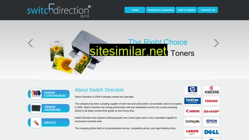 switchdirection.com.au alternative sites