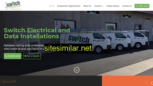 Switchelectrical similar sites