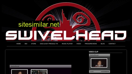 swivelhead.com.au alternative sites