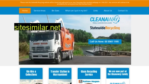 Swrecycling similar sites