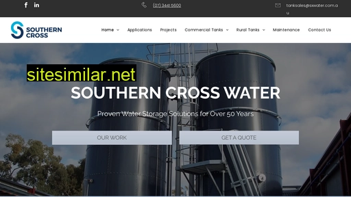 sxwater.com.au alternative sites