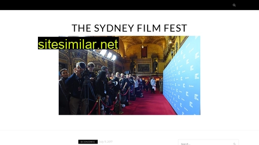 Sydfilm-fest similar sites