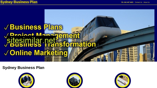 sydneybusinessplan.com.au alternative sites