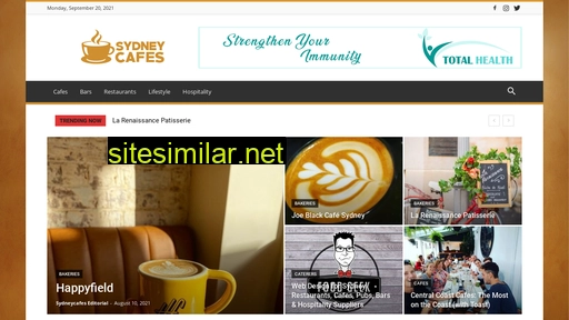 sydneycafes.com.au alternative sites