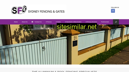 sydneyfencingandgates.com.au alternative sites