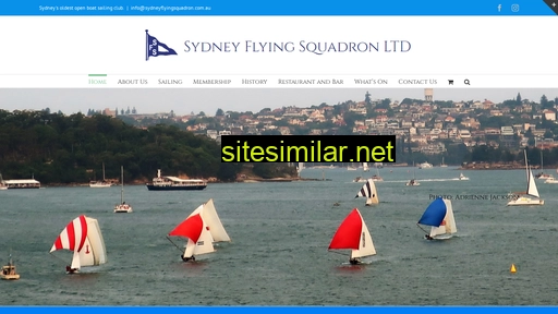 sydneyflyingsquadron.com.au alternative sites