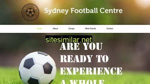 sydneyfootballcentre.com.au alternative sites
