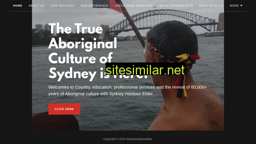 Sydneyharbourelder similar sites