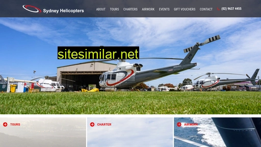 sydneyhelicopters.com.au alternative sites