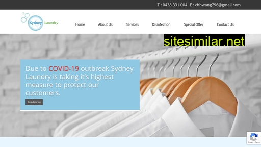 Sydneylaundry similar sites