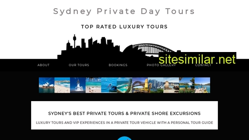 sydneyprivatedaytours.com.au alternative sites