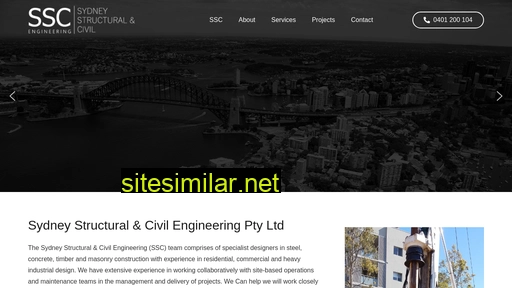 sydneystructural.com.au alternative sites