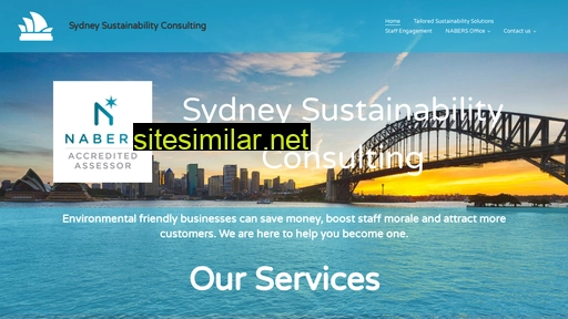 Sydneysustainabilityconsulting similar sites