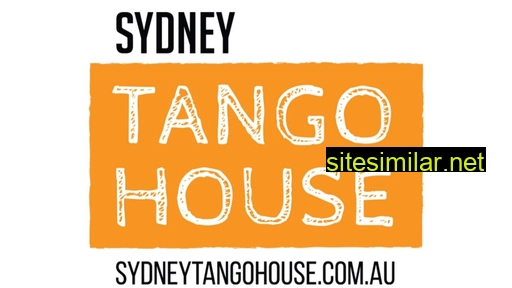 Sydneytangohouse similar sites
