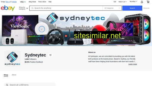 sydneytec.com.au alternative sites
