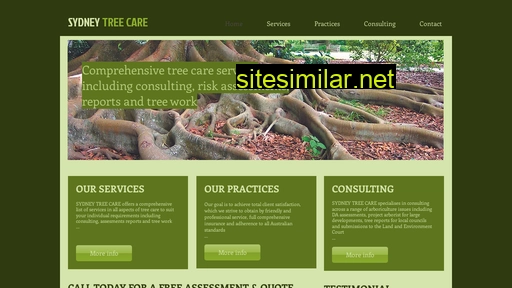 sydneytreecare.com.au alternative sites