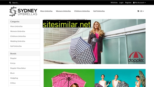 sydneyumbrellas.com.au alternative sites