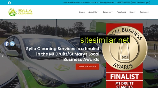 Syllacleaningservices similar sites