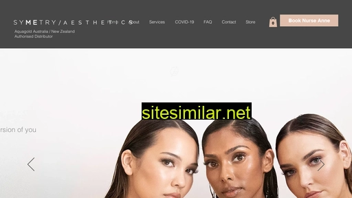 symetryaesthetics.com.au alternative sites