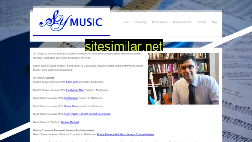 symusic.com.au alternative sites