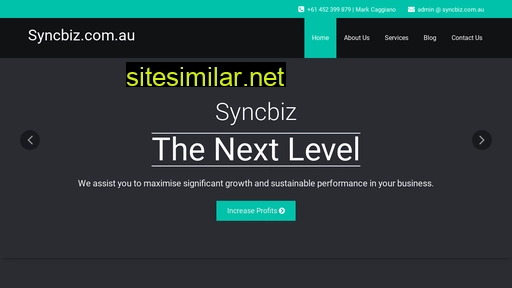 syncbiz.com.au alternative sites
