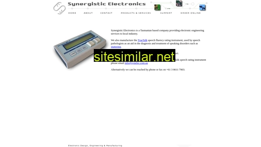 synelec.com.au alternative sites
