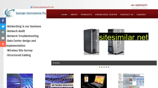 synergix.com.au alternative sites