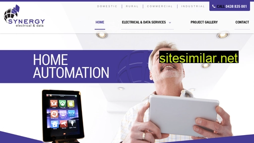 synergy-electrical.com.au alternative sites