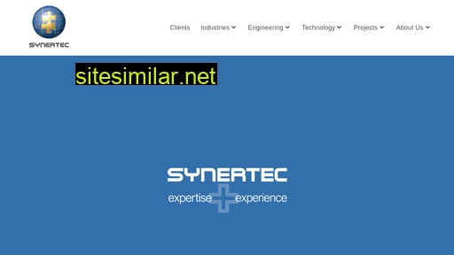 Synertec similar sites