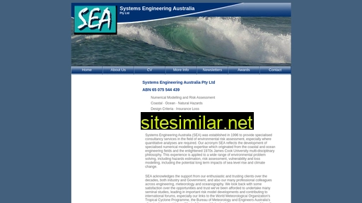 systemsengineeringaustralia.com.au alternative sites
