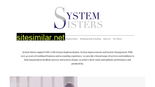 systemsisters.com.au alternative sites