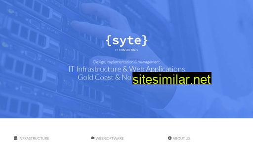 syte.com.au alternative sites