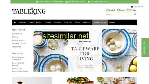 tableking.com.au alternative sites