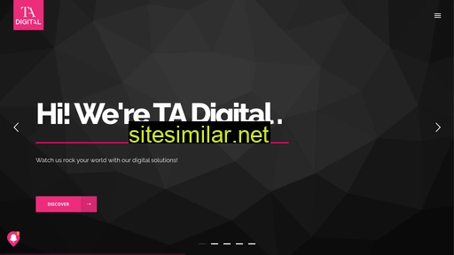 tadigital.com.au alternative sites