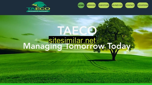 Taeco similar sites