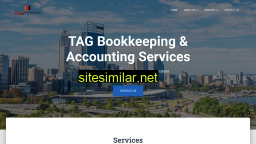 Tagbookkeeping similar sites