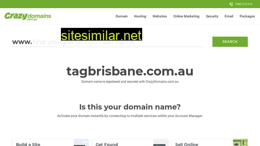 tagbrisbane.com.au alternative sites