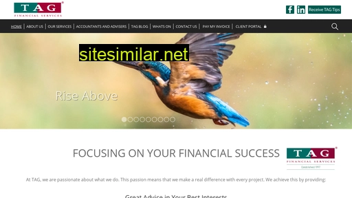 tagfinancial.com.au alternative sites
