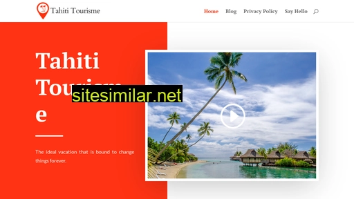 tahiti-tourisme.com.au alternative sites