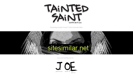 taintedsaint.com.au alternative sites