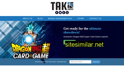 tak-games.com.au alternative sites