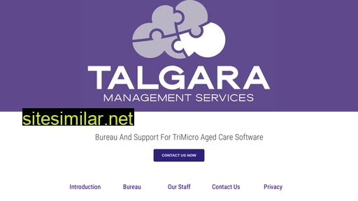 Talgara-management similar sites