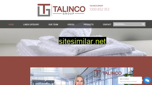 Talinco similar sites