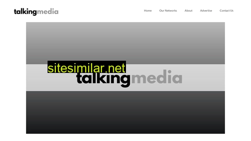 talkingmedia.com.au alternative sites