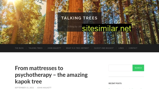 talkingtrees.com.au alternative sites