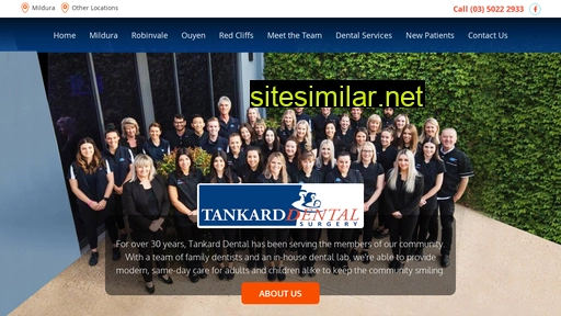 tankarddental.com.au alternative sites