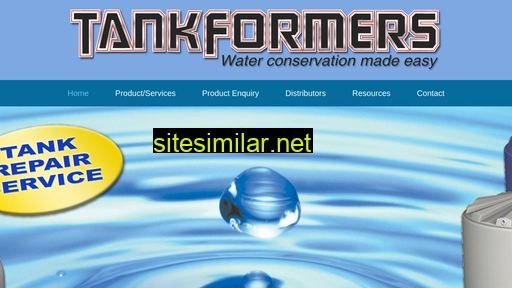 tankformers.com.au alternative sites