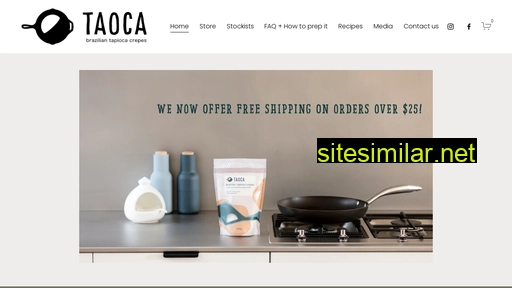 taoca.com.au alternative sites