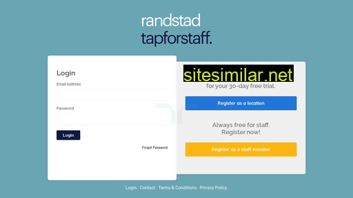 tapforstaff.com.au alternative sites